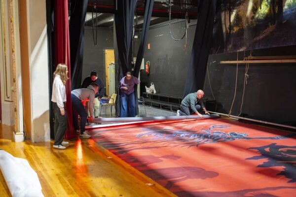 Tesalín: 40 anys de tradició teatral als Salesians