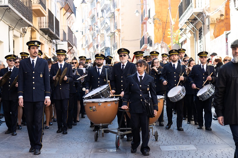 Les Pastoretes obrin el camí a la visita dels Reis Mags