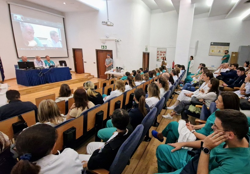 El Hospital de Alcoy pone en marcha una Unidad del Dolor