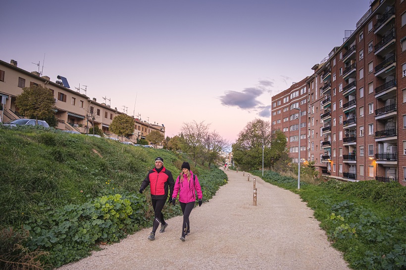 L'Ajuntament busca finançament per a desbloquejar la construcció del Via Parc