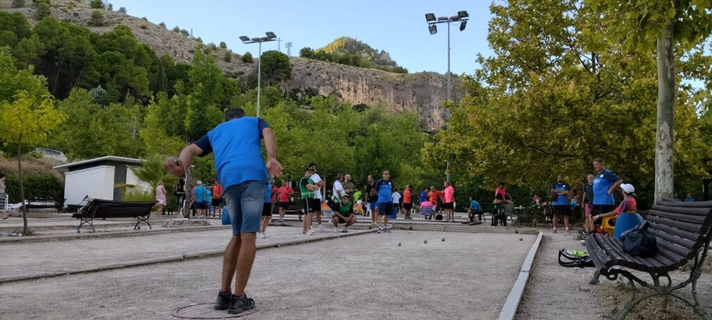 Alcoy será sede del Nacional de petanca