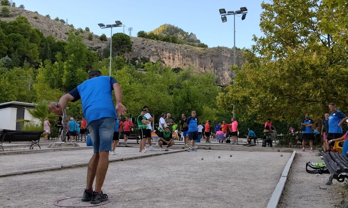 Alcoy será sede del Nacional de petanca