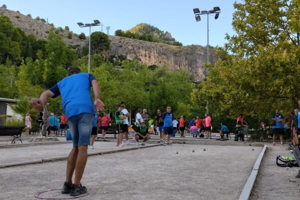 Alcoy será sede del Nacional de petanca