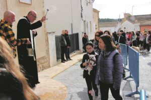 Este fin de semana se celebra Sant Antoni