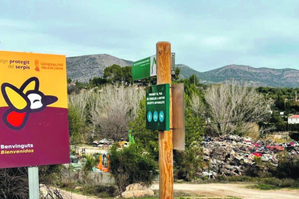 Polèmica pels vehicles afectats per la DANA traslladats a Muro