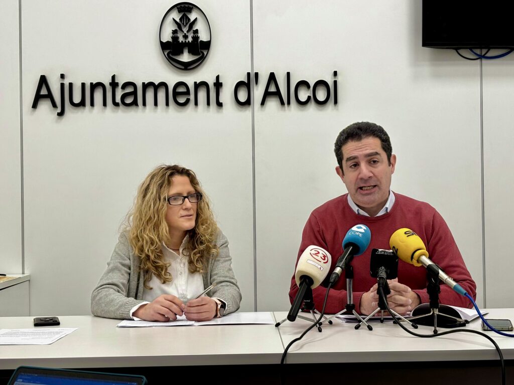 La Generalitat aprova la declaració ambiental del Pla General d'Alcoi