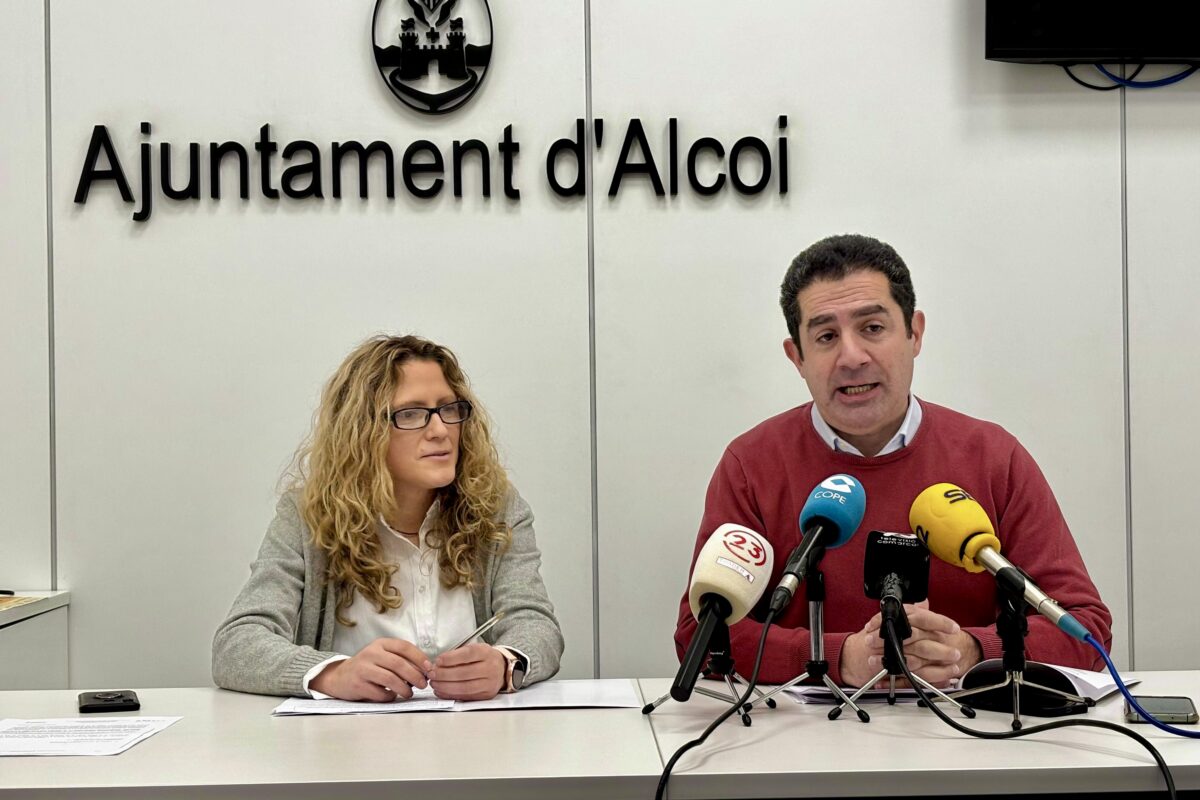 La Generalitat aprueba la declaración ambiental del Plan General de Alcoy