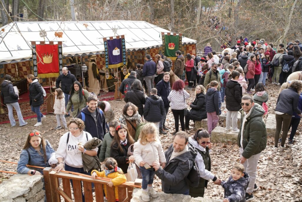 Campament Reial: el lloc on resideixen els desitjos