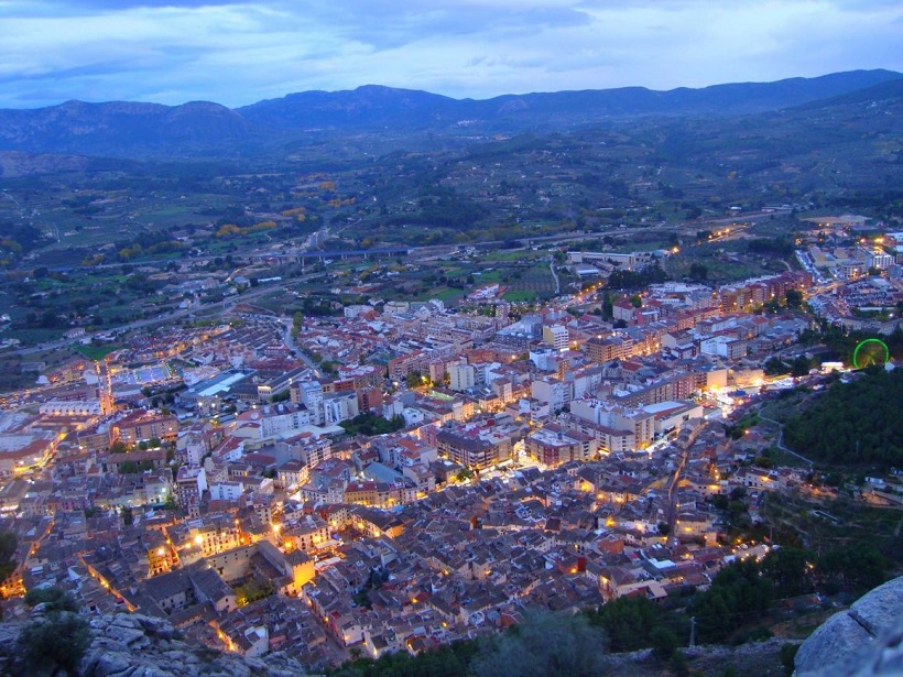 Conveni GVA-Cocentaina per a desenvolupar el programa de la Tourist Info