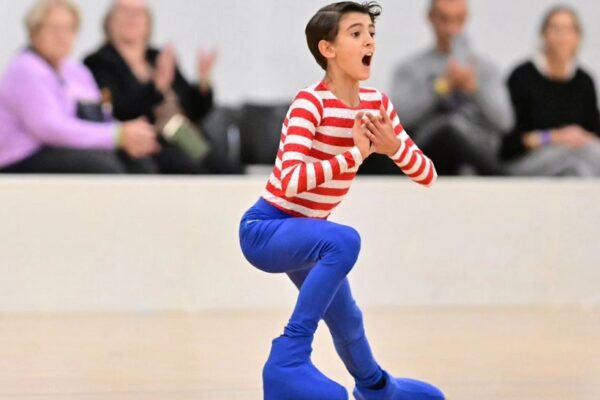 Alcoi acollirà per primera vegada el campionat de patinatge 'Sol Dansa'