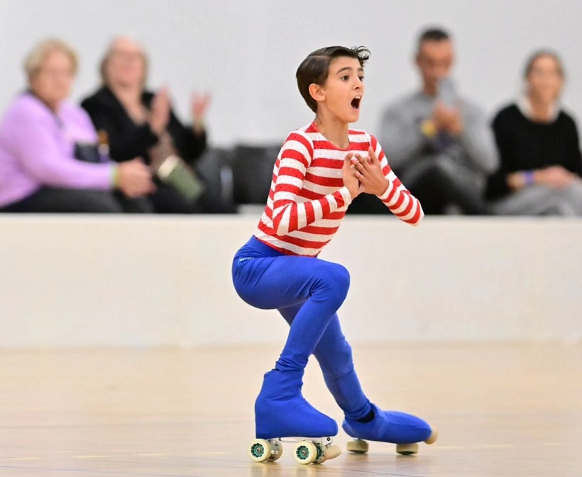 Alcoi acollirà per primera vegada el campionat de patinatge 'Sol Dansa'