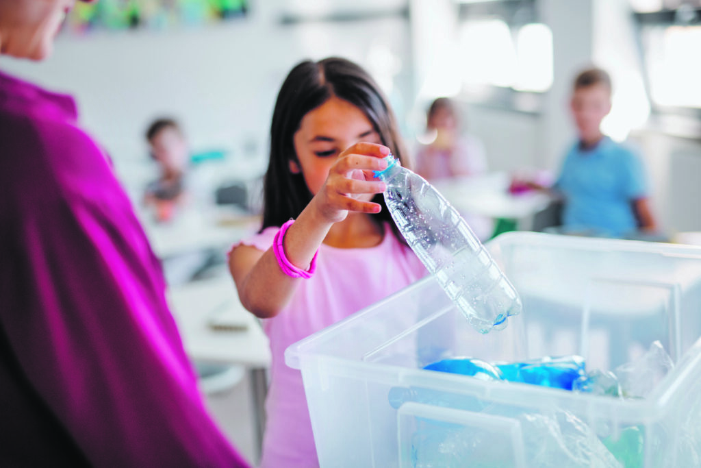 Fundació Caixa Ontinyent lanza ‘Fes la teua escola més sostenible’