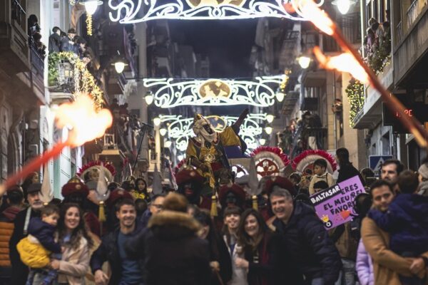 Les xifres recolzen la gran repercussió del Nadal Alcoià