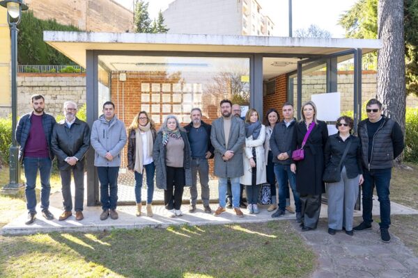 Homenatge a Alcoi a les víctimes del nazisme