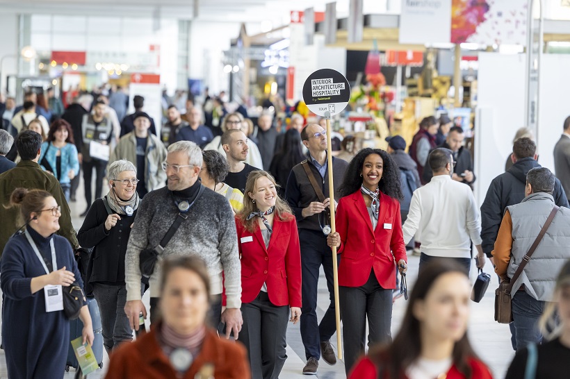 Heimtextil ha confirmado su fortaleza en la presente edición con 2900 expositores de 60 países