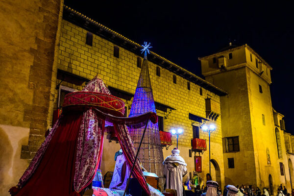 La comarca ya está lista para recibir a los Reyes Magos