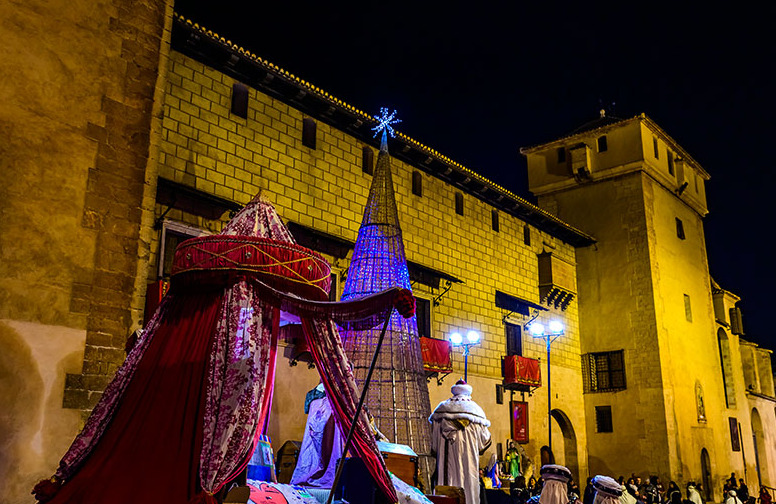 La comarca ya está lista para recibir a los Reyes Magos