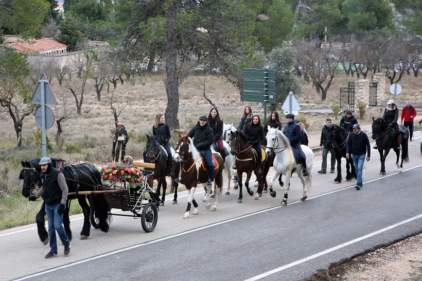 Este fin de semana se celebra Sant Antoni