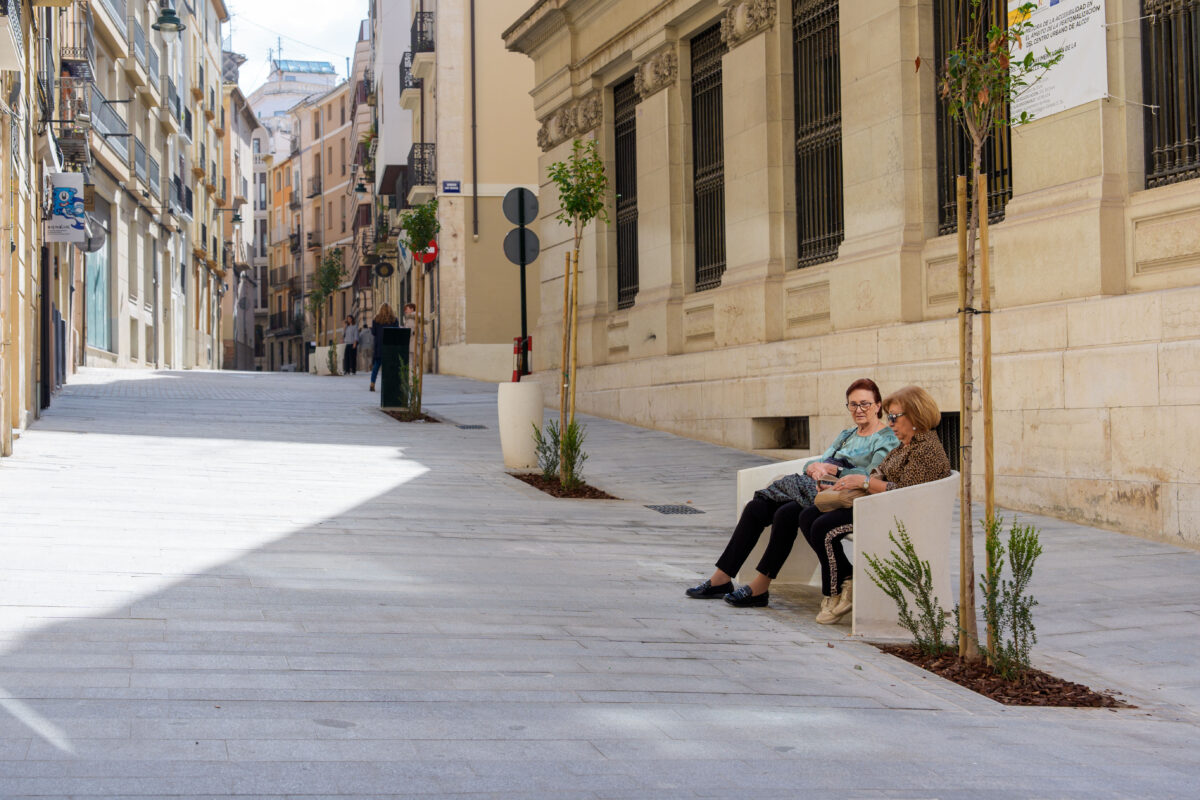 Prevén aprobar en febrero la nueva ordenanza de peatonalización del Centro