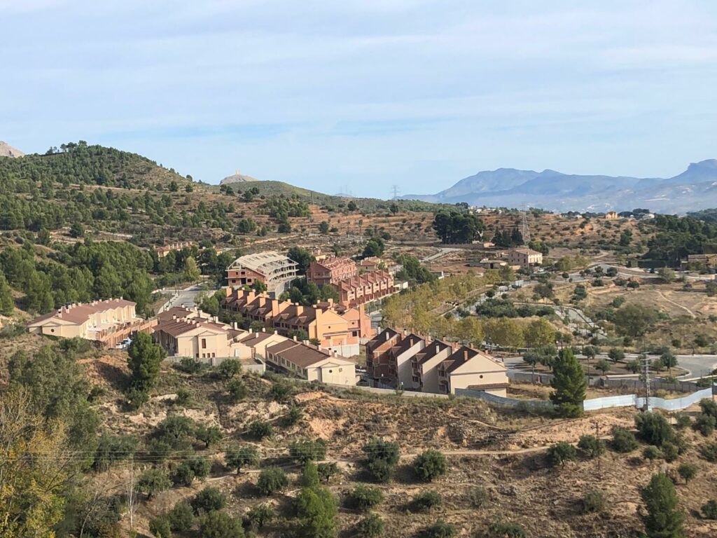 El Plan General prevé construir 2.000 viviendas para un crecimiento de 6.000 habitantes