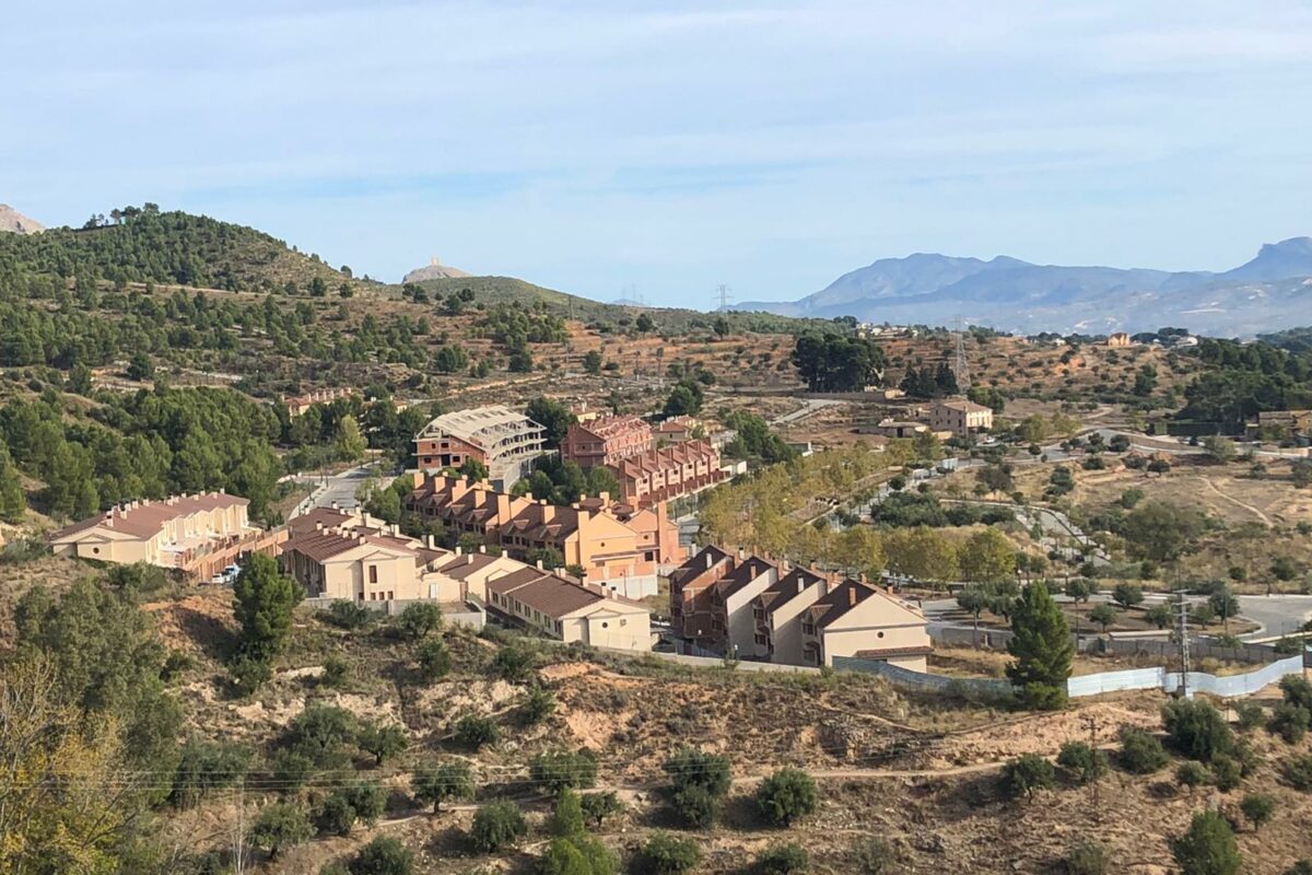 El Plan General prevé construir 2.000 viviendas para un crecimiento de 6.000 habitantes