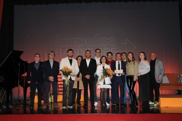 Plàstic Forte i Jordi Francès han sigut protagonistes dels Impulsa