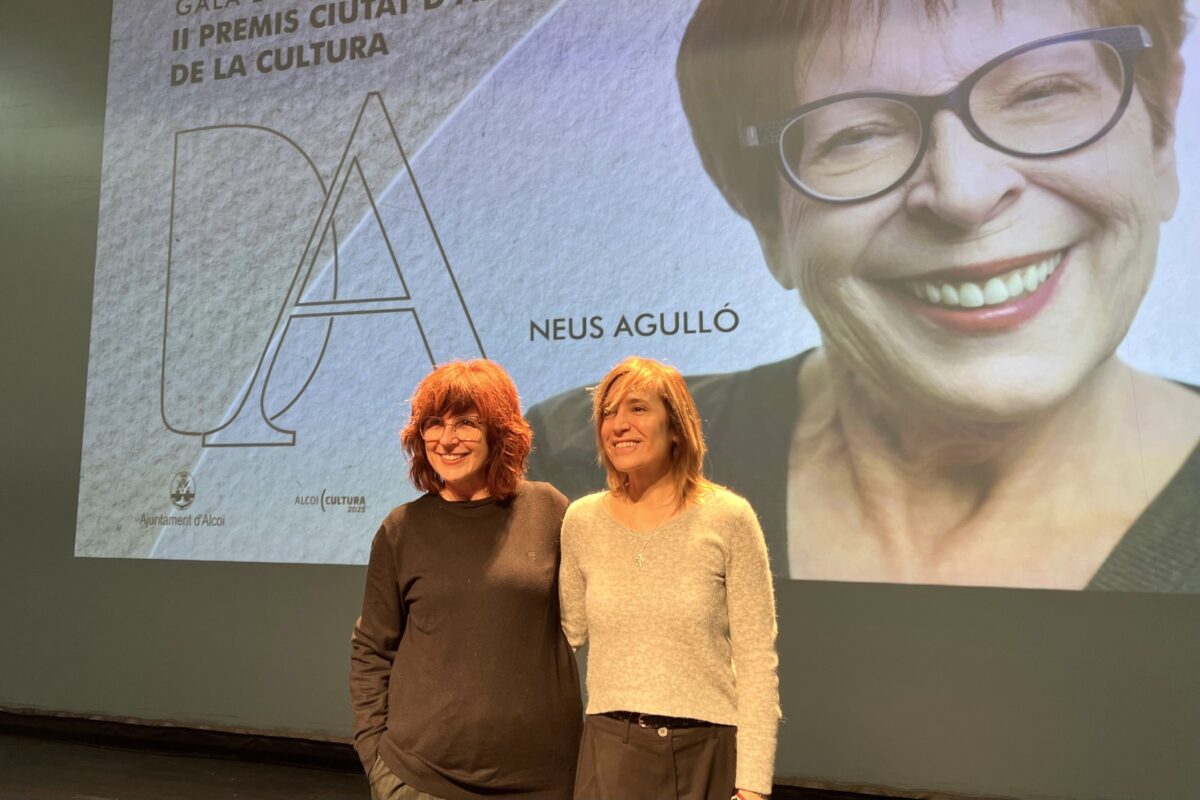 Alcoy celebra la próxima semana la segunda edición de los Premis de la Cultura