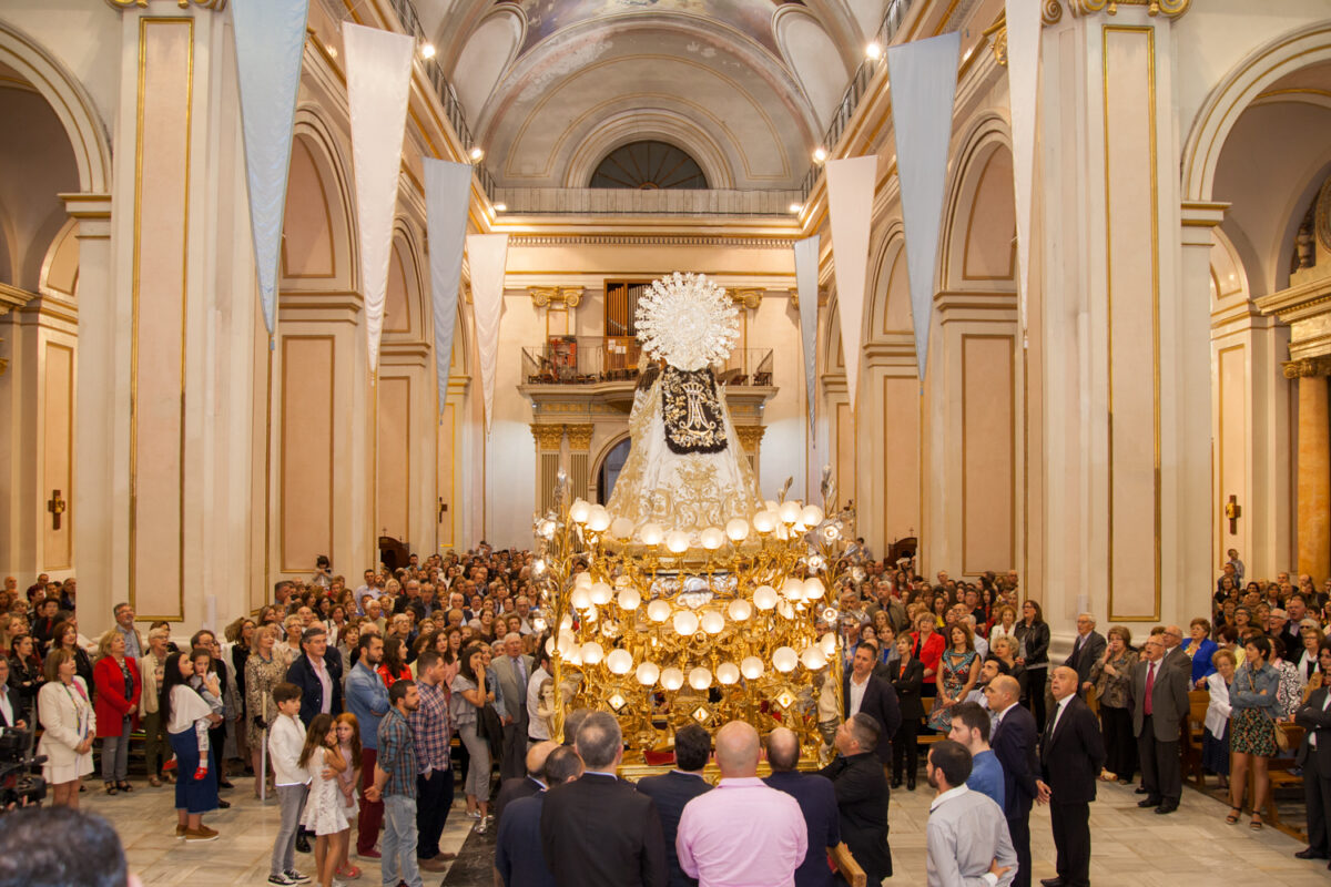 ‘La Baixà’ de la Mare de Déu torna al dissabte previ a festes