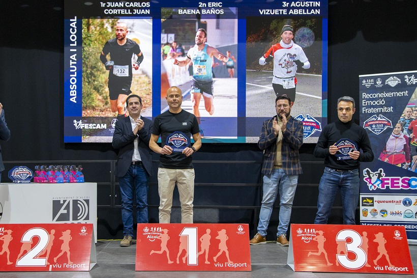 “El atletismo me ha cambiado la vida”