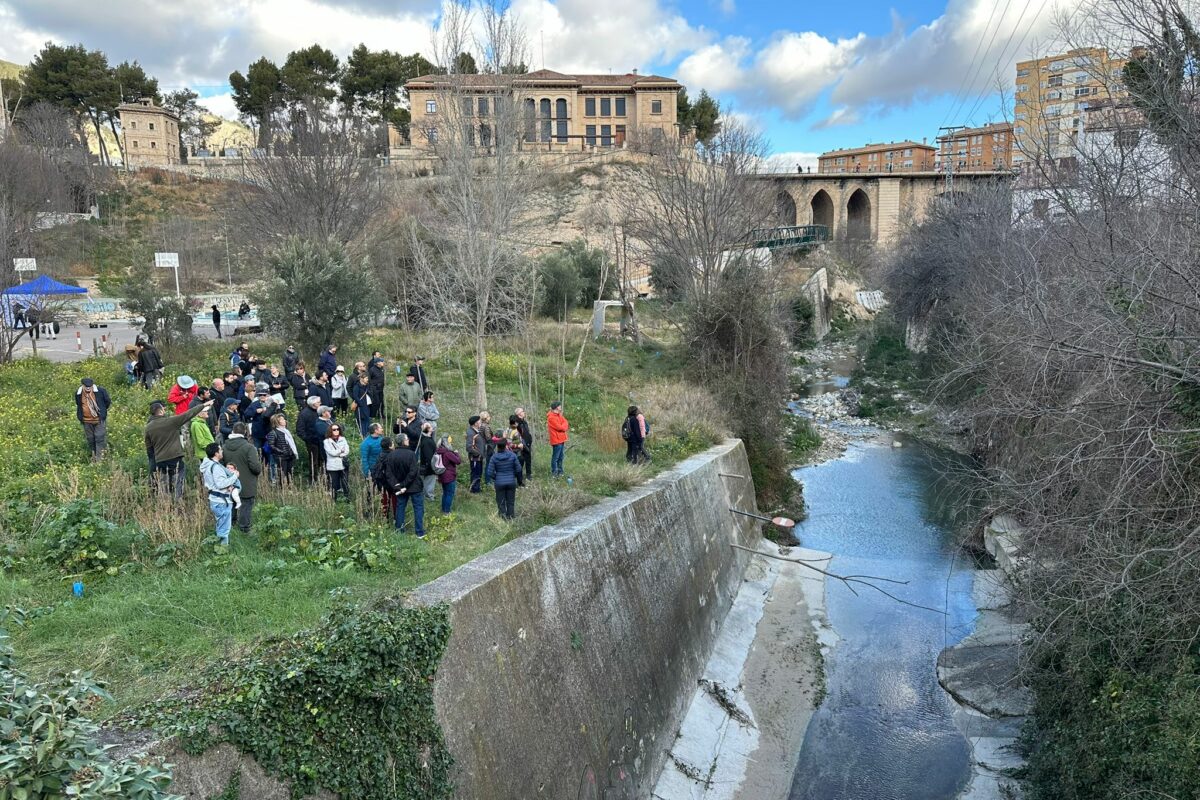 La ciutadania coneix de primera mà els projectes que es desenvoluparan amb l'AlcoiBioUp!