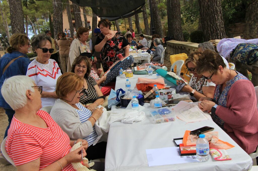 La Asociación de Amas de Casa de Banyeres avanza su programación