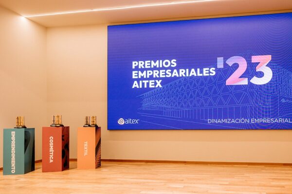 AITEX entregará sus galardones el martes