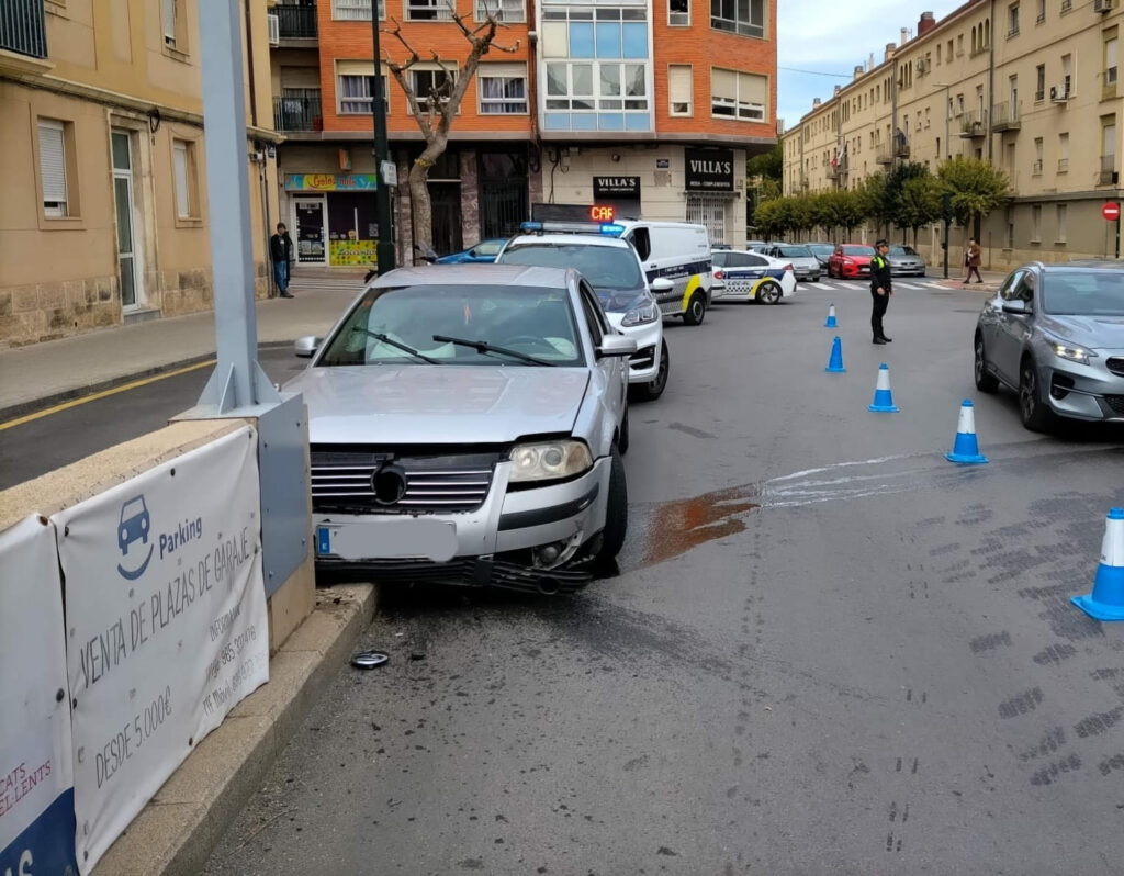 L'Ajuntament prendrà mesures per a reduir els accidents de trànsit a Alcoi