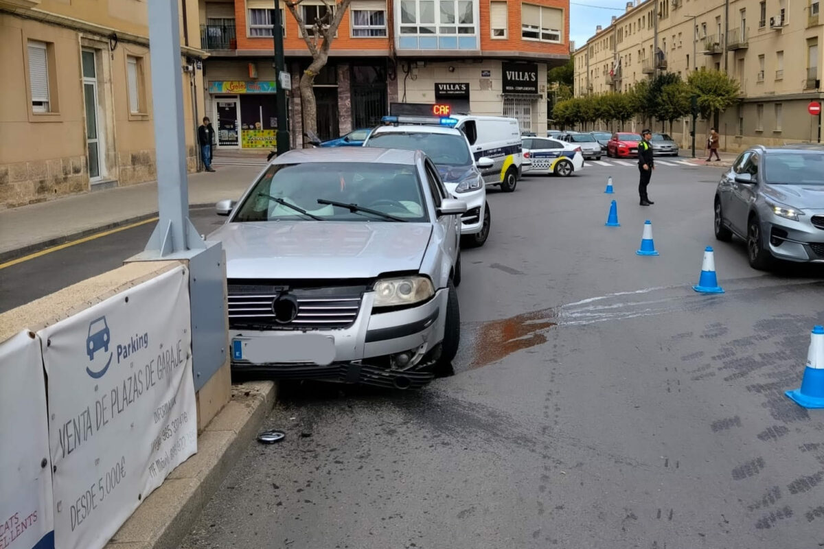 L'Ajuntament prendrà mesures per a reduir els accidents de trànsit a Alcoi