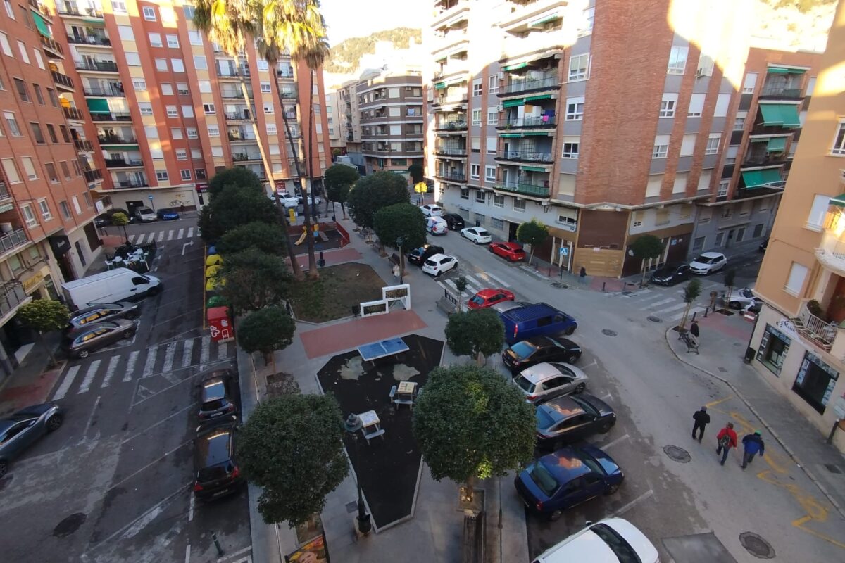 Plantean una remodelación y ampliación de la plaza Jaume El Conqueridor