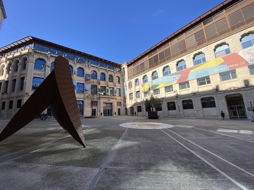 Este miércoles, elecciones a la dirección del Campus de Alcoy de la UPV