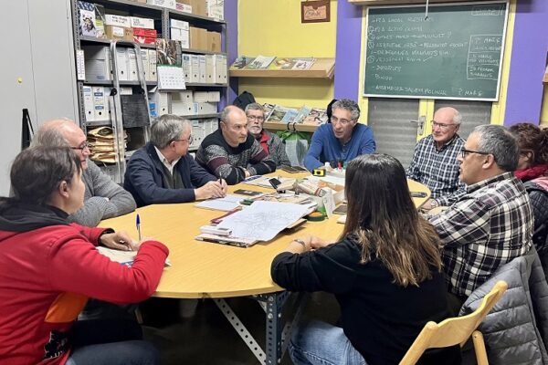 La Carrasca exigeix l'anàlisi i una eventual descontaminació una vegada retiren la campa de Muro