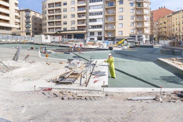 La Carrasca mantiene su lucha: los frentes abiertos del ecologismo en Alcoy