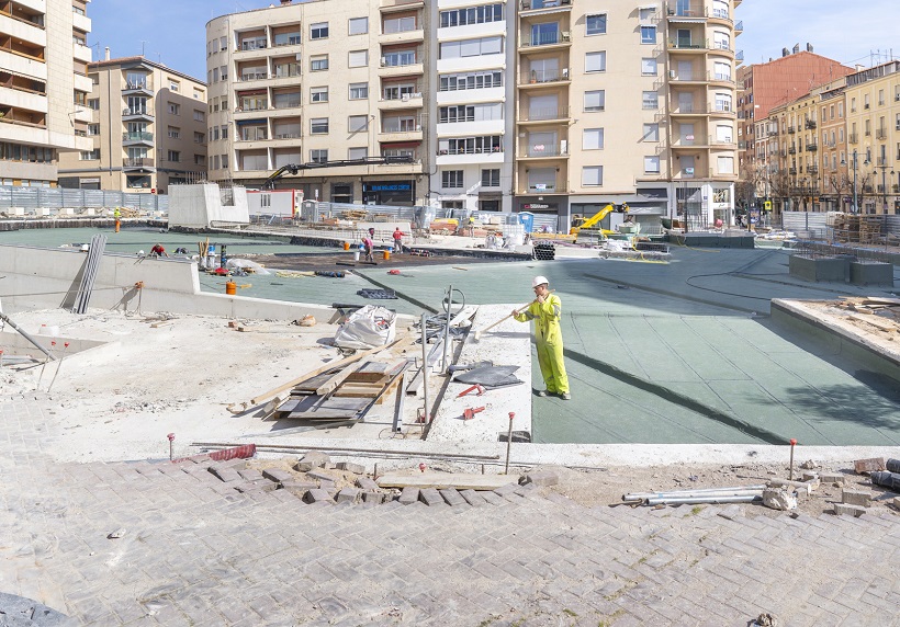 La Carrasca manté la seua lluita: els fronts oberts de l'ecologisme a Alcoi