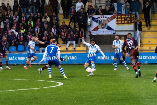 CD Alcoyano: prohibido fallar en Alcorcón