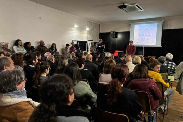 Presentats als veïns els projectes de Font Dolça i Sagrado Corazón