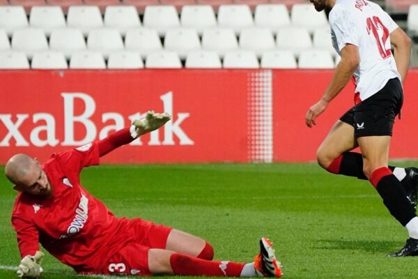 El descens comença a vores en l'horitzó de l'Alcoyano