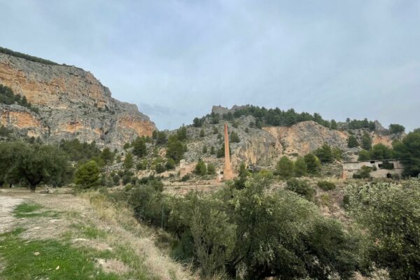 Alcoi licita les accions per a renaturalitzar i millorar la connectivitat del Barranc del Cint i la Vaguada