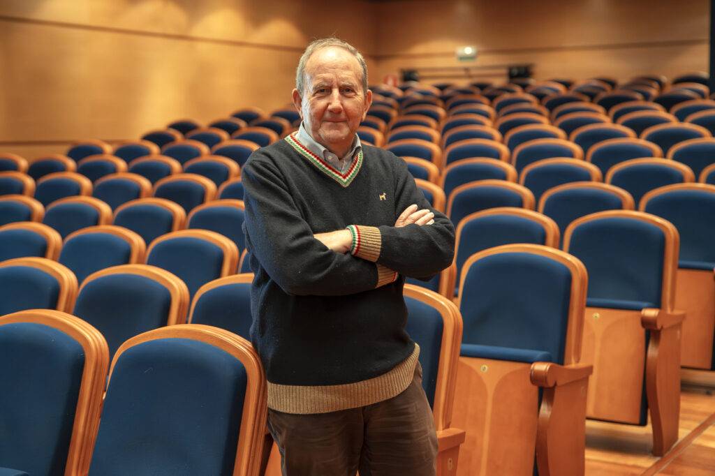 Adolfo Mataix: “El teatro siempre ha sido para mí una necesidad vital”