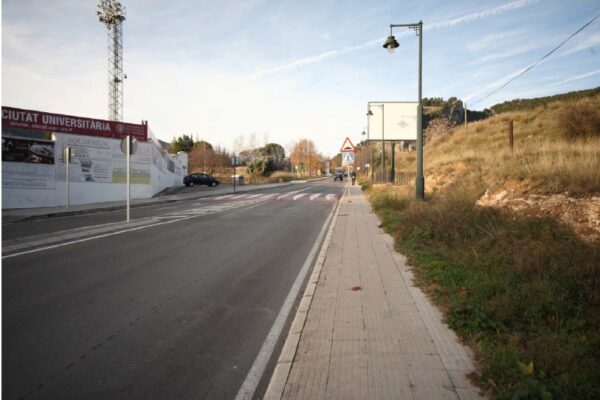 El Ayuntamiento adjudica las obras de reurbanización del acceso oeste