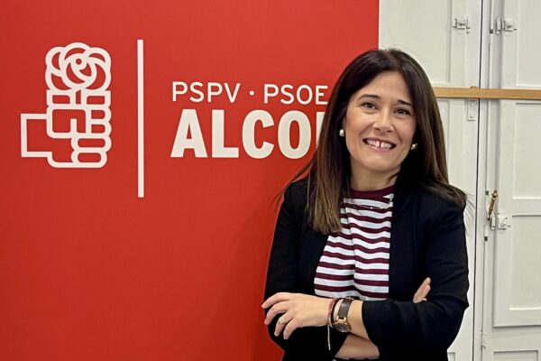 Lorena Zamorano anuncia la seua candidatura a secretària general del PSOE alcoià