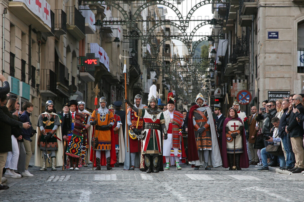 El diumenge 20 d'abril, Dia de la Glòria, serà festiu