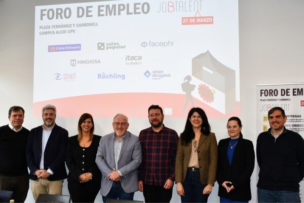 El binomio universidad-empresa regresa con una nueva edición del Foro de Empleo