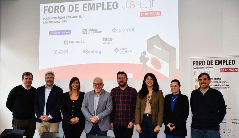 El binomi universitat-empresa torna amb una nova edició del Fòrum d'Ocupació