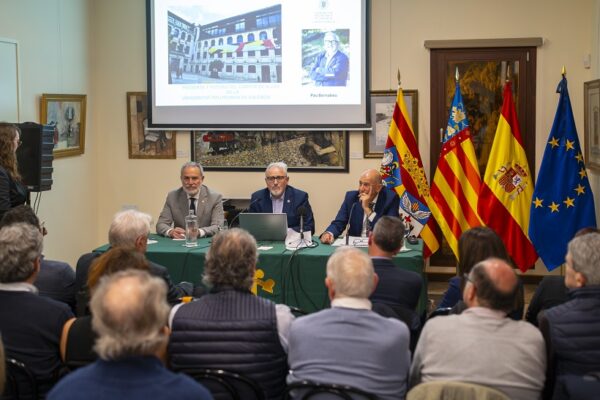 “El Campus d'Alcoi de la UPV és una marca potent que hem d'aprofitar”